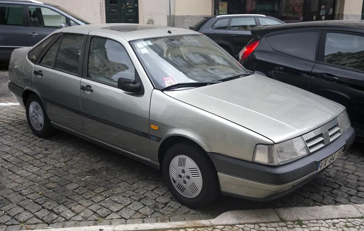 Fiat Tempra 159 (1990-1996) önden görünüm