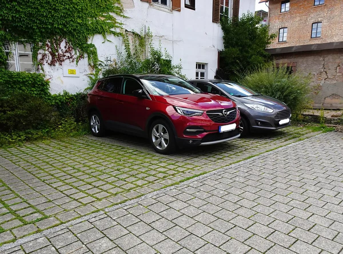 Opel Grandland Grandland X (2017-...) önden görünüm