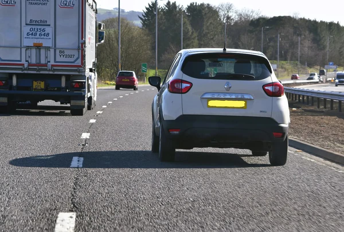Renault Captur J87 (2013-2019) önden görünüm