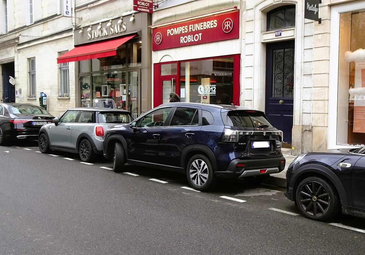 Suzuki S-Cross S-Cross (2021-) önden görünüm