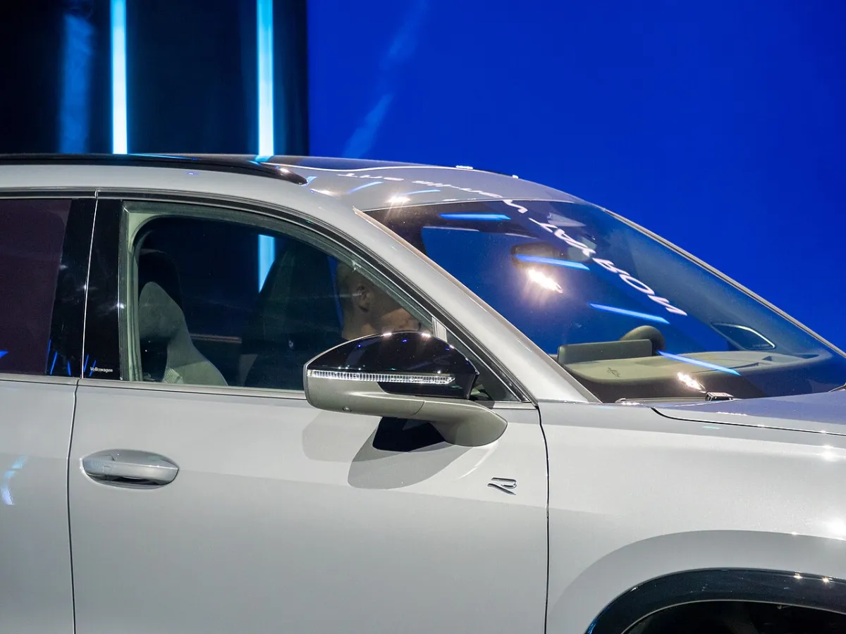 Volkswagen Tayron Tayron (2025-) önden görünüm